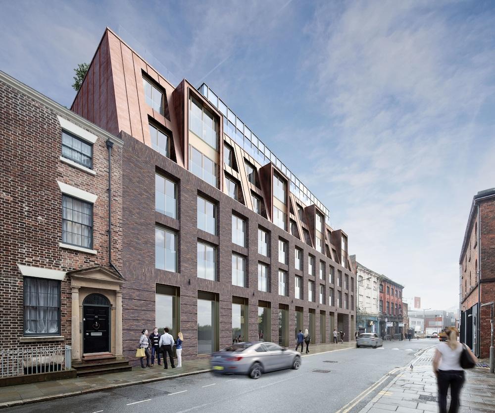 Duke Street Apartments By Epic Liverpool Exterior foto